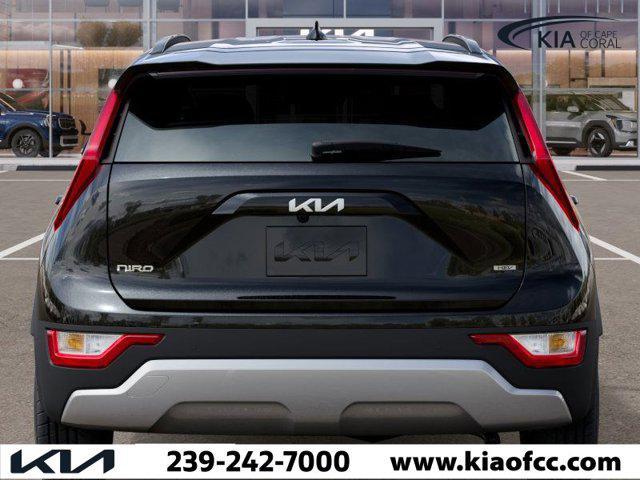 new 2026 Kia Niro car, priced at $30,439