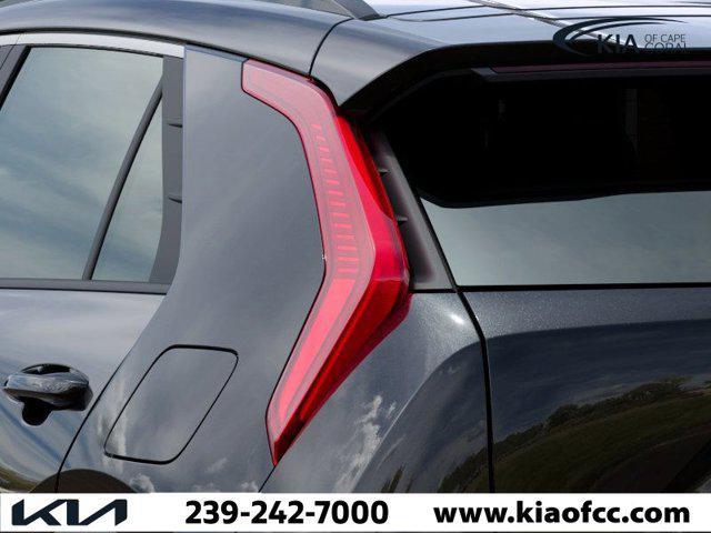 new 2026 Kia Niro car, priced at $30,439