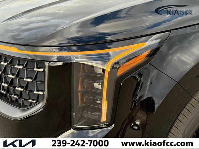 new 2026 Kia Carnival Hybrid car, priced at $47,504