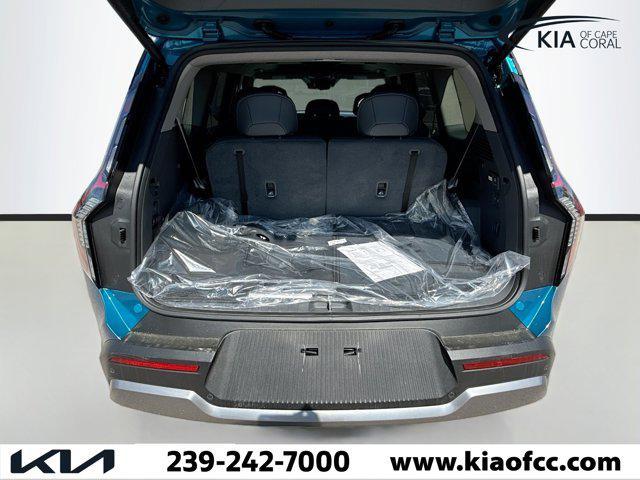 new 2026 Kia EV9 car, priced at $64,046