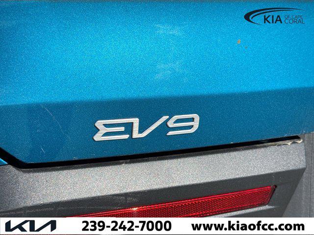 new 2026 Kia EV9 car, priced at $64,046