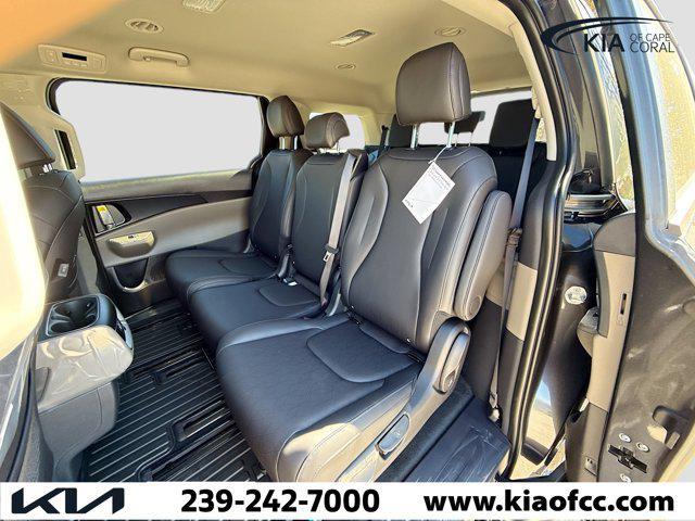 new 2026 Kia Carnival car, priced at $40,643