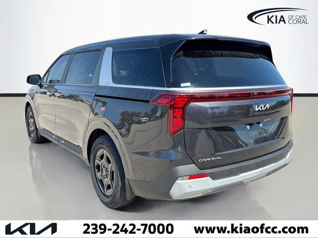 new 2026 Kia Carnival car, priced at $40,643