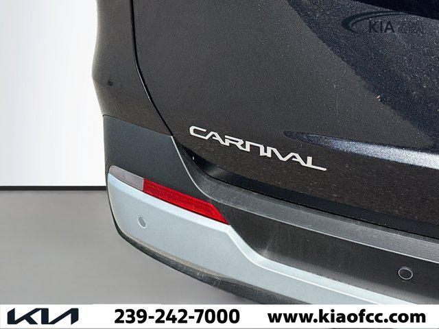 new 2026 Kia Carnival car, priced at $40,643