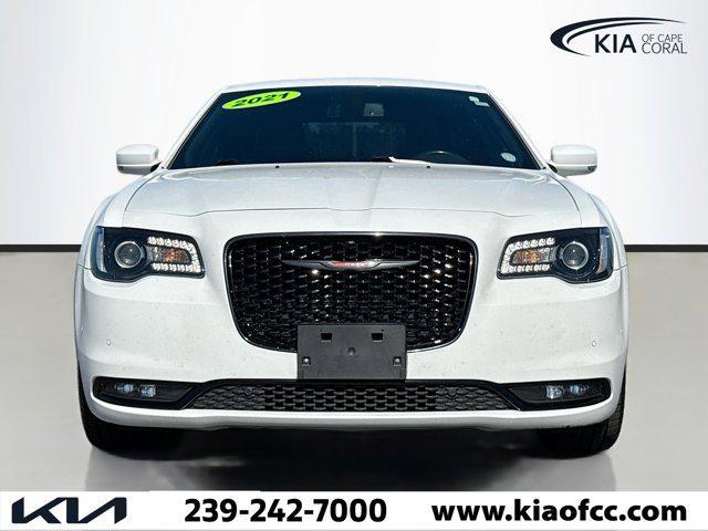 used 2021 Chrysler 300 car, priced at $20,575