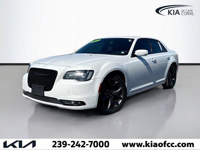 used 2021 Chrysler 300 car, priced at $20,575