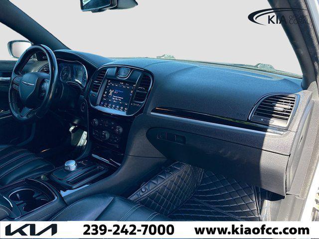 used 2021 Chrysler 300 car, priced at $20,575