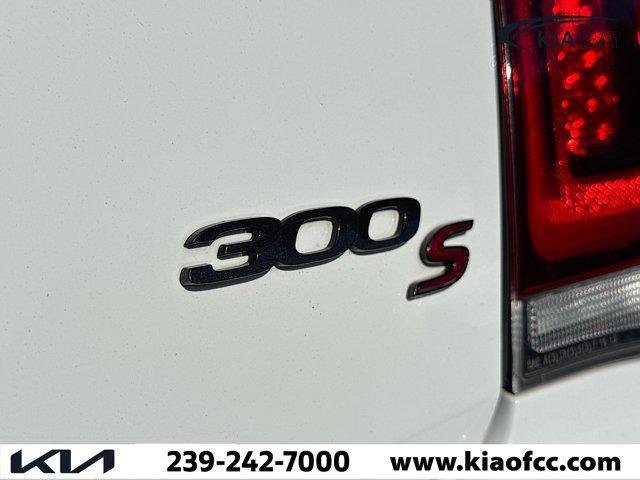 used 2021 Chrysler 300 car, priced at $20,575