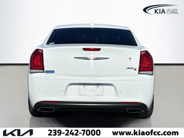 used 2021 Chrysler 300 car, priced at $20,575
