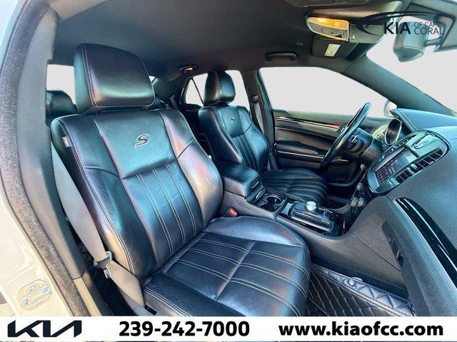 used 2021 Chrysler 300 car, priced at $20,575