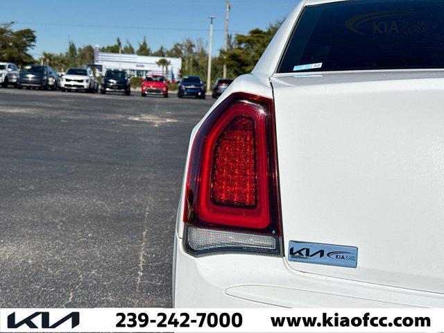 used 2021 Chrysler 300 car, priced at $20,575