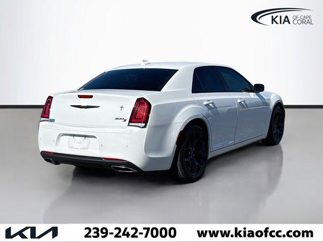 used 2021 Chrysler 300 car, priced at $20,575