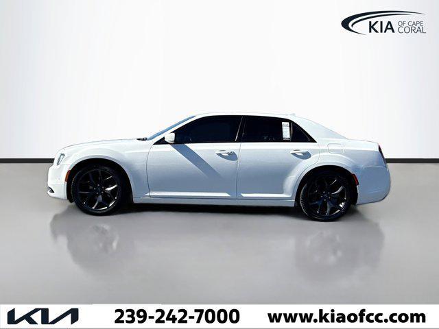 used 2021 Chrysler 300 car, priced at $20,575