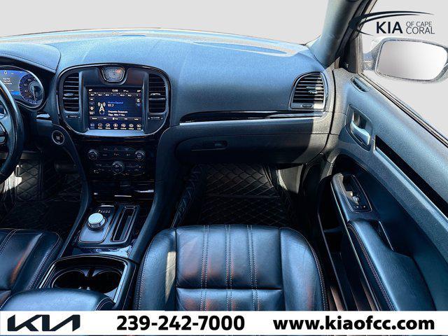 used 2021 Chrysler 300 car, priced at $20,575