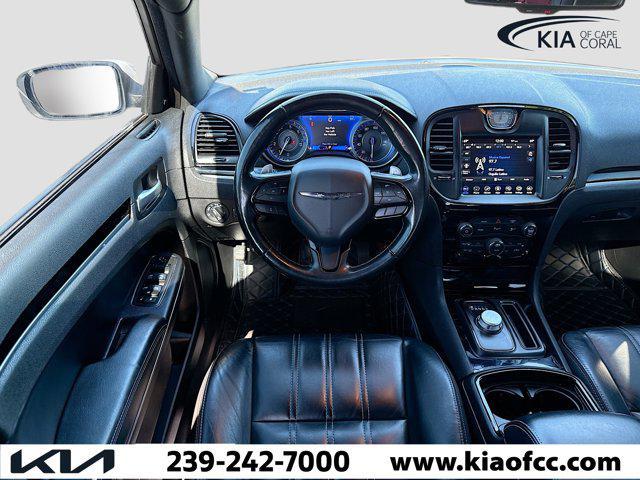 used 2021 Chrysler 300 car, priced at $20,575