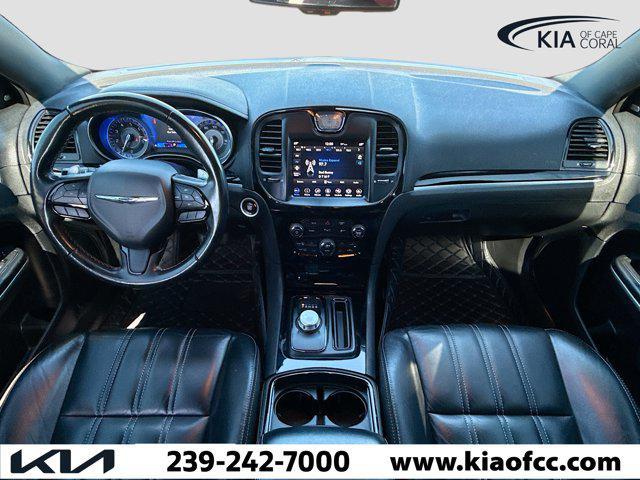 used 2021 Chrysler 300 car, priced at $20,575