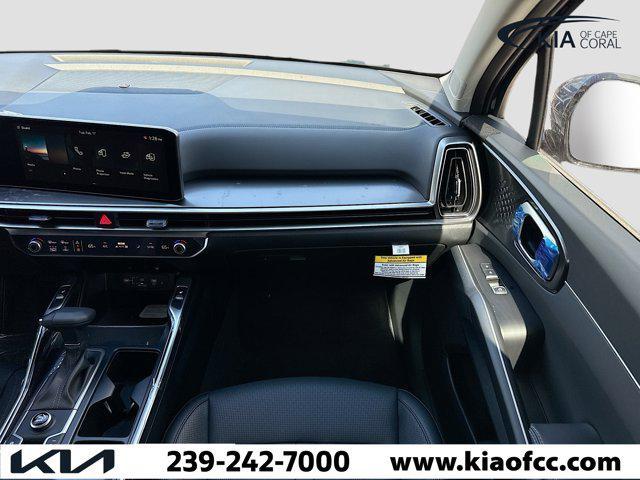 new 2026 Kia Sorento car, priced at $36,741