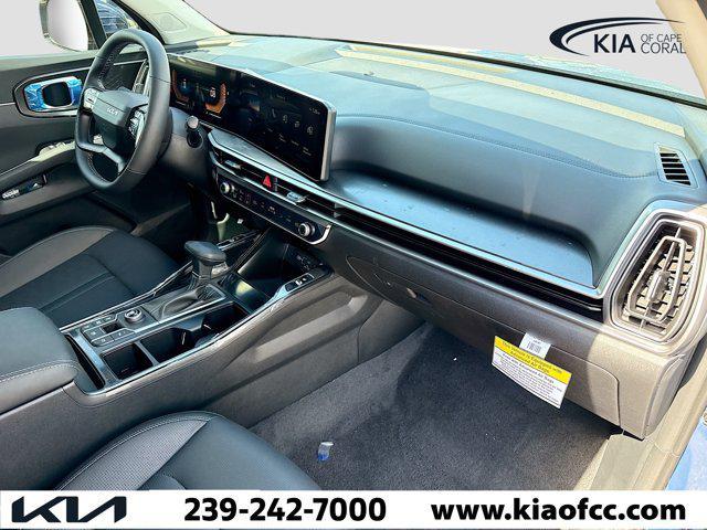 new 2026 Kia Sorento car, priced at $36,741