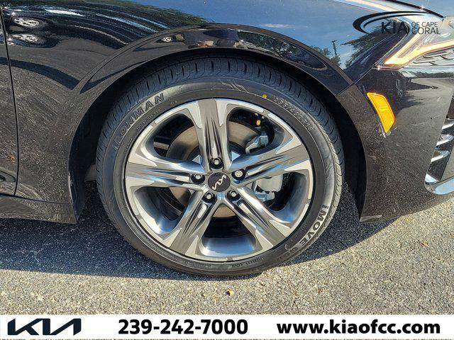 used 2023 Kia K5 car, priced at $23,084