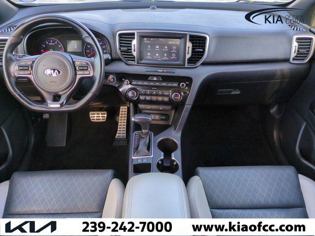 used 2019 Kia Sportage car, priced at $12,364