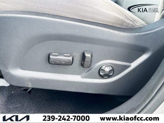 used 2015 Hyundai Santa Fe Sport car, priced at $12,063