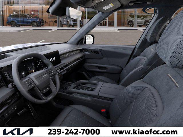 new 2027 Kia Telluride car, priced at $59,310