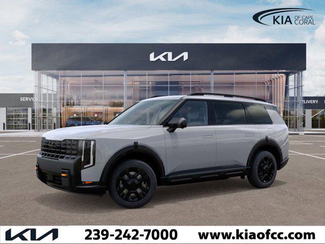 new 2027 Kia Telluride car, priced at $59,310