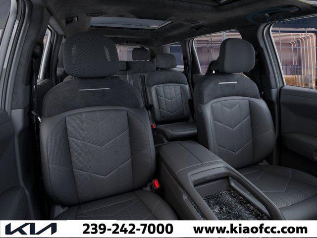 new 2027 Kia Telluride car, priced at $59,310