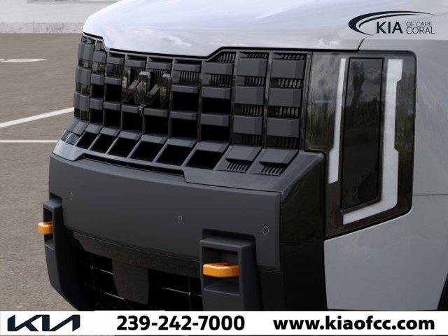 new 2027 Kia Telluride car, priced at $59,310