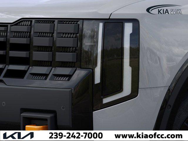 new 2027 Kia Telluride car, priced at $59,310