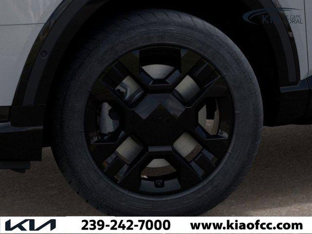 new 2027 Kia Telluride car, priced at $59,310