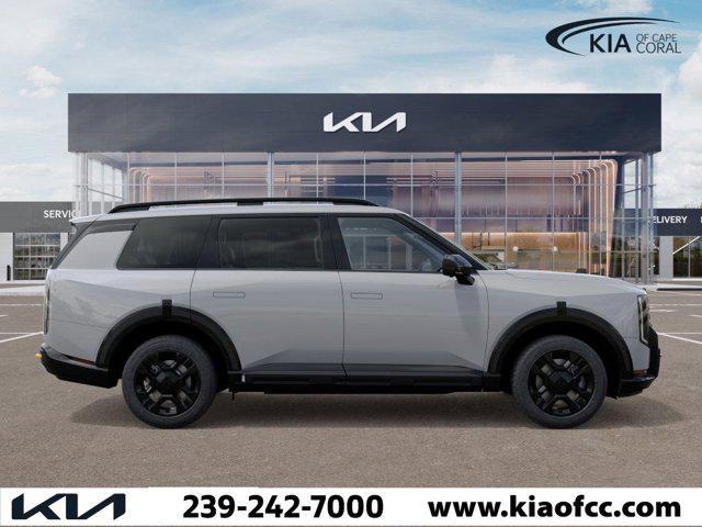 new 2027 Kia Telluride car, priced at $59,310