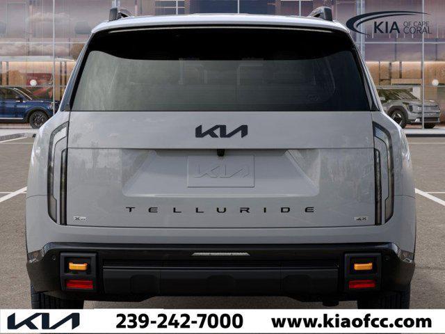 new 2027 Kia Telluride car, priced at $59,310