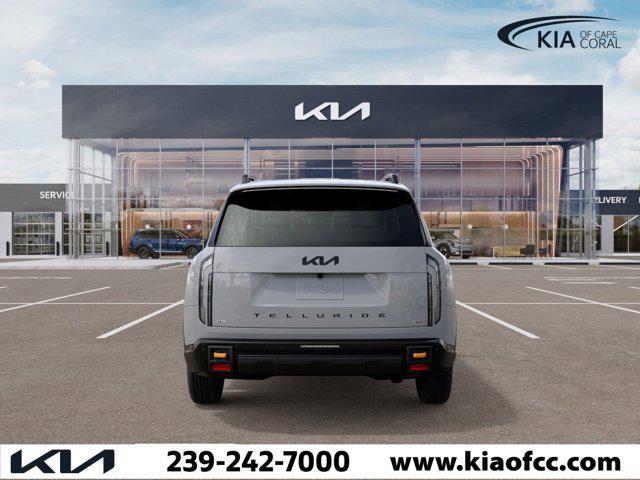 new 2027 Kia Telluride car, priced at $59,310