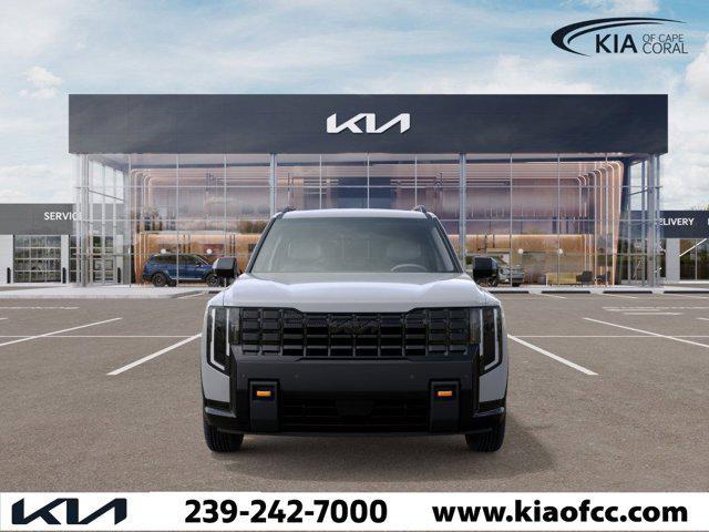 new 2027 Kia Telluride car, priced at $59,310