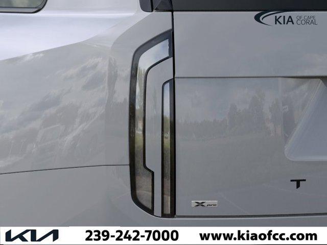 new 2027 Kia Telluride car, priced at $59,310