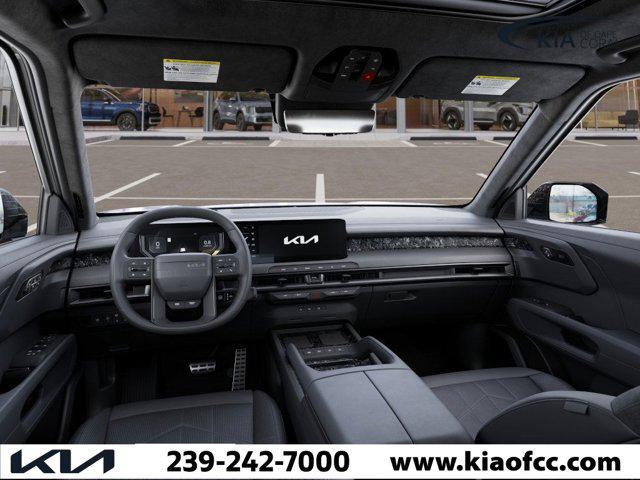 new 2027 Kia Telluride car, priced at $59,310