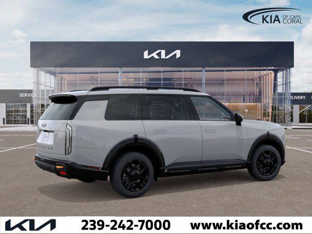 new 2027 Kia Telluride car, priced at $59,310