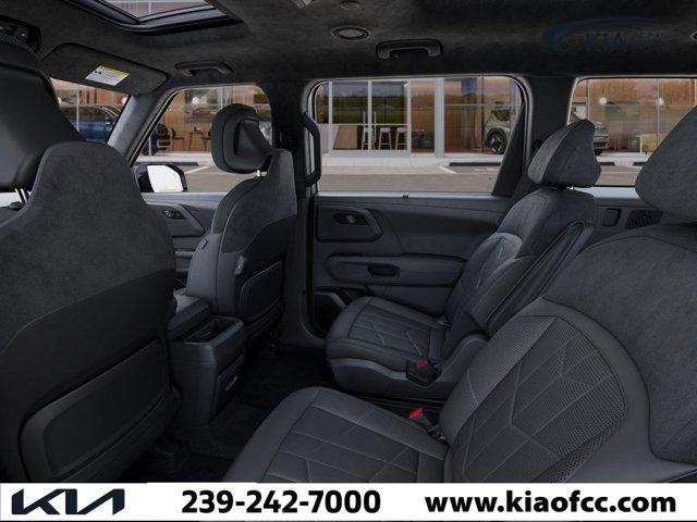 new 2027 Kia Telluride car, priced at $59,310