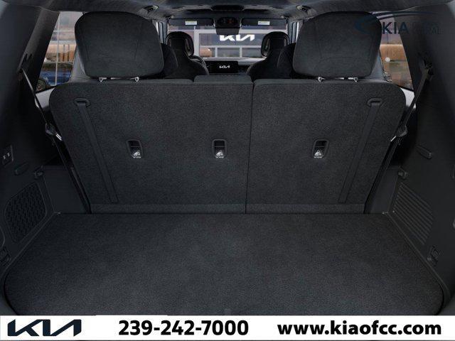 new 2027 Kia Telluride car, priced at $59,310