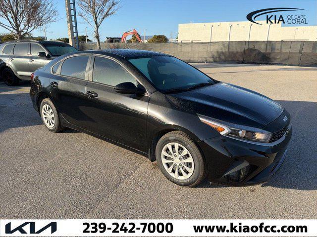 used 2024 Kia Forte car, priced at $16,260