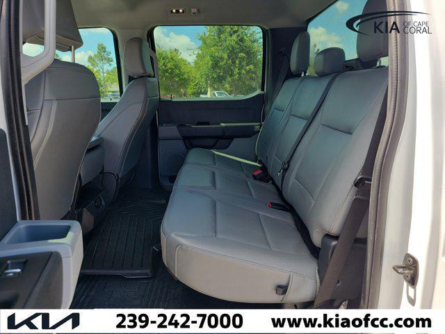 used 2025 Ford F-250 car, priced at $55,084