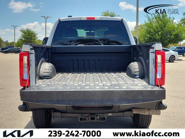 used 2025 Ford F-250 car, priced at $55,084