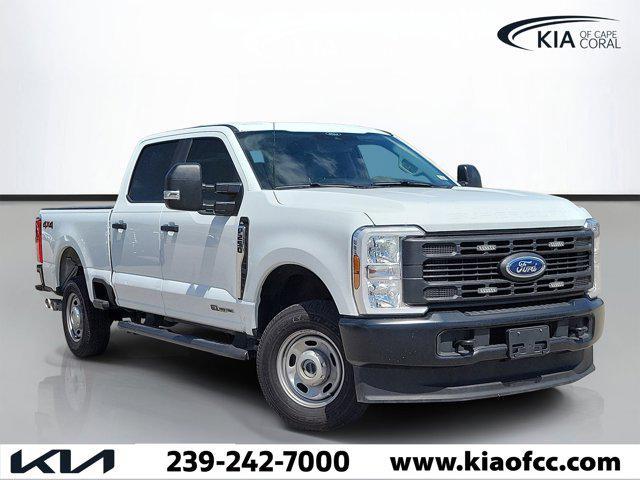 used 2025 Ford F-250 car, priced at $55,977