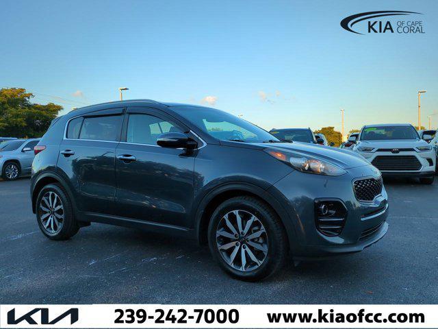 used 2019 Kia Sportage car, priced at $14,759