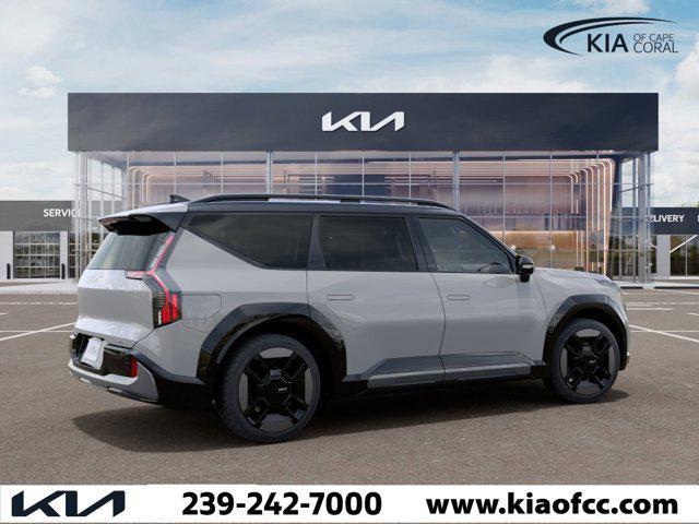 new 2026 Kia EV9 car, priced at $73,174