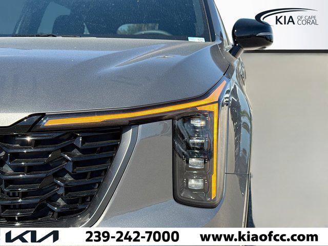 new 2026 Kia Sorento Hybrid car, priced at $45,700