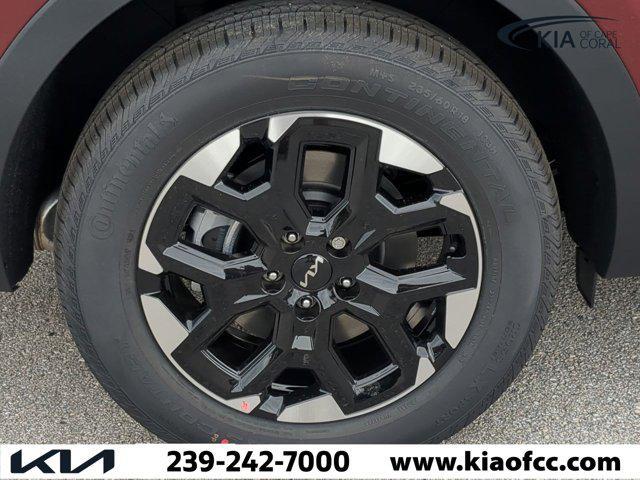 new 2025 Kia Sorento car, priced at $35,935