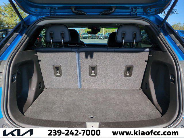 used 2022 Chevrolet Bolt EUV car, priced at $13,992