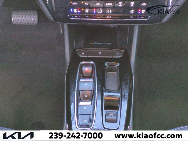 used 2022 Chevrolet Bolt EUV car, priced at $13,992